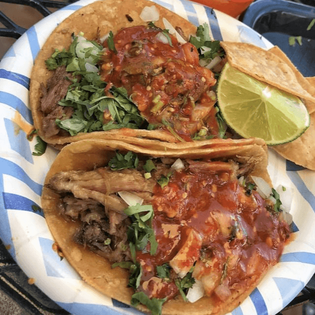 Carnitas Taco