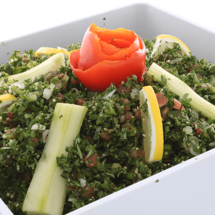 Tabbouleh - Catering.