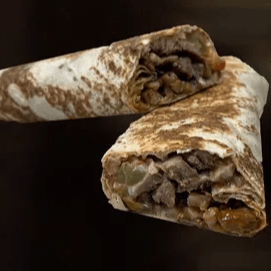 Beef Shawarma - Shrak