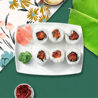 Spicy Tuna Roll.
