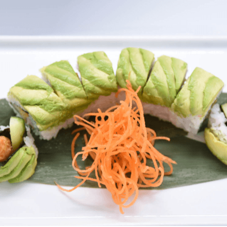 Caterpillar Roll