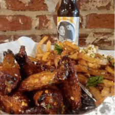 Wings: A Must-Try at Our American Burger Joint