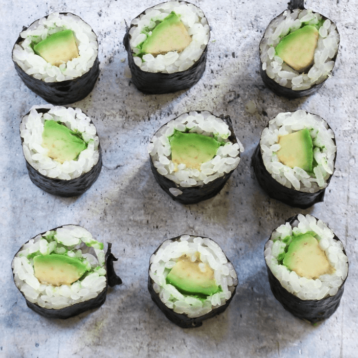 Avocado Roll