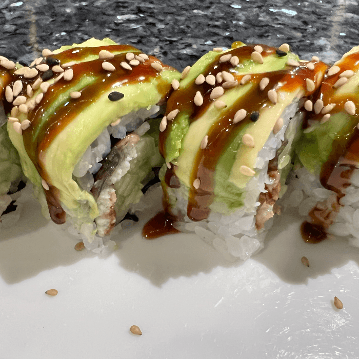 Dragon Roll