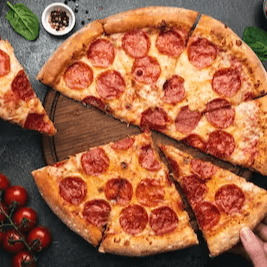 Traditional Pizza (Large 16" - 12 Slices)