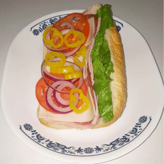 Italian Sub (Small 8").
