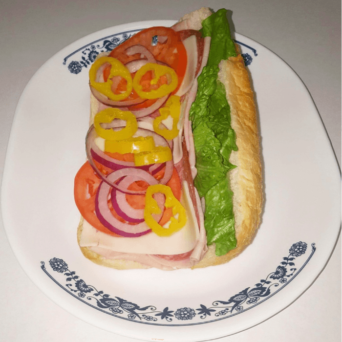 Italian Sub (Small 8")