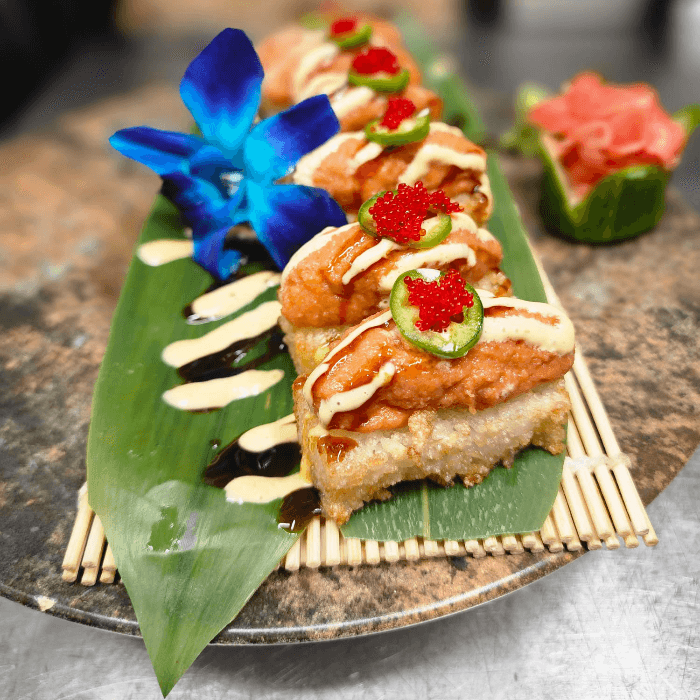 Pegadito de Tuna