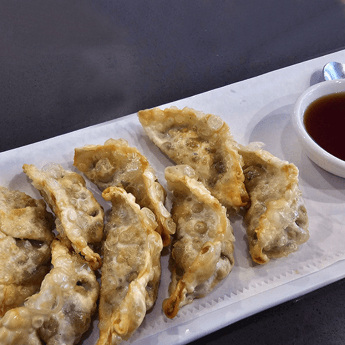 Vegetable Potstickers