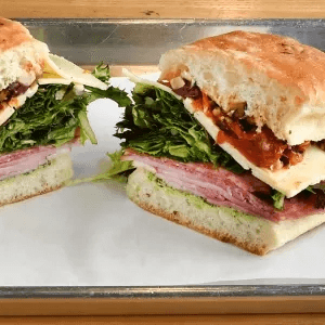Carmela Sandwich