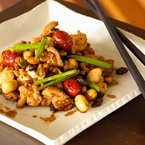 Chicken Stir Fried