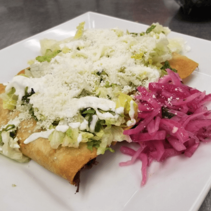 Taquitos Mexicanos