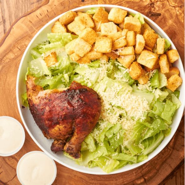 Cabana Chicken Caesar Salad