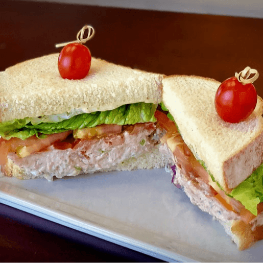 Tuna Salad Sandwich