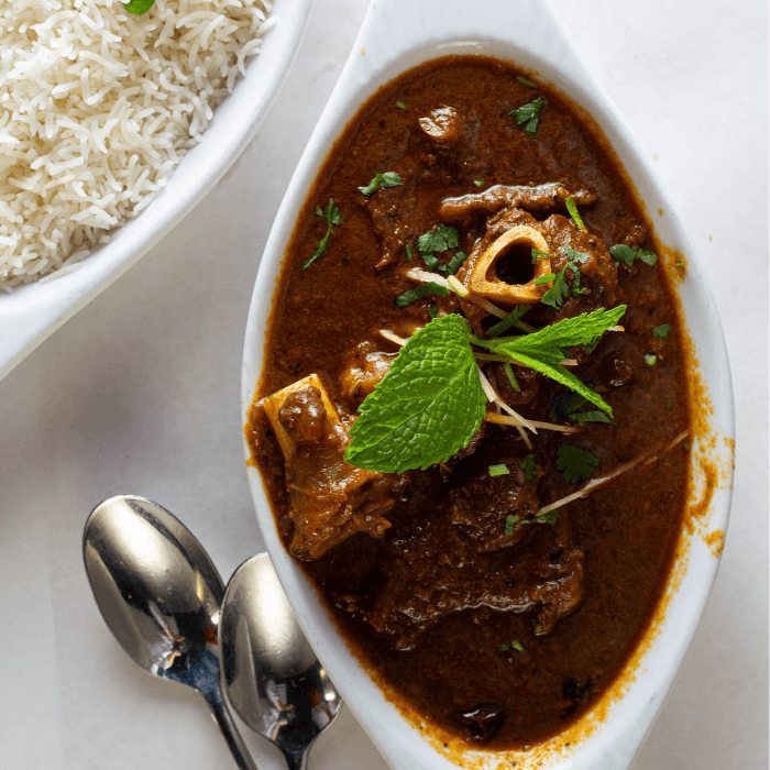 Country Goat Curry