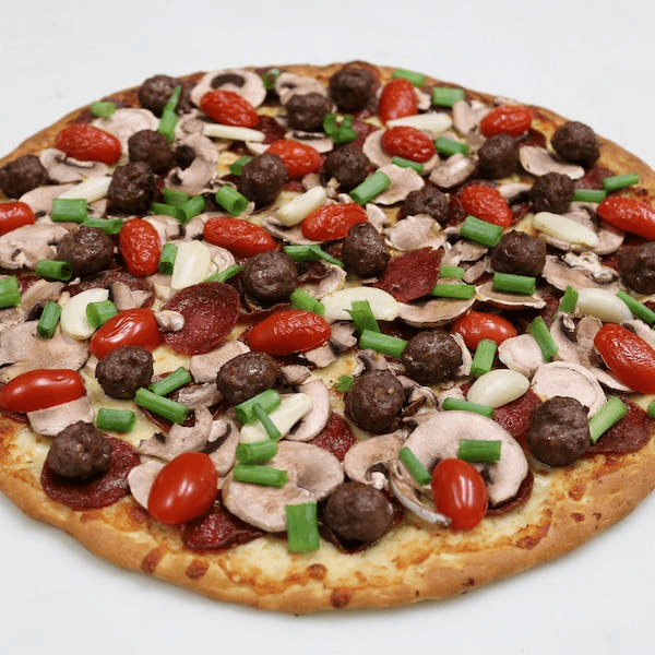 Italiana Pizza.