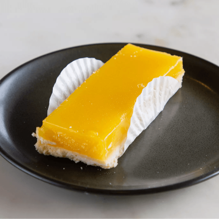 Lemon Bar