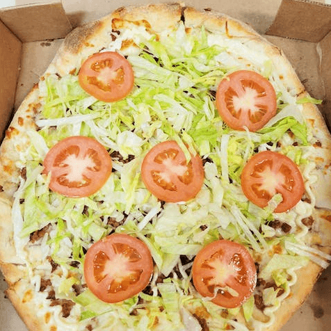 BLT Pizza (X-Large 16")