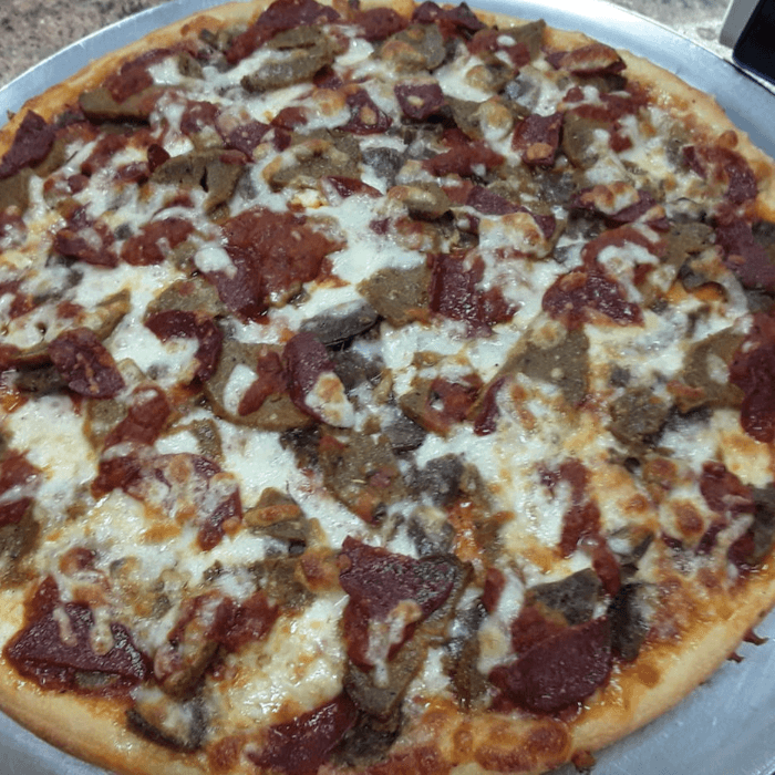Meat Lover's Pizza (Large 16")