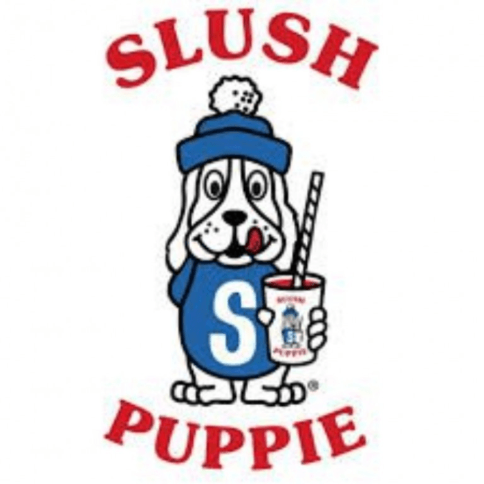 Slush Puppie.