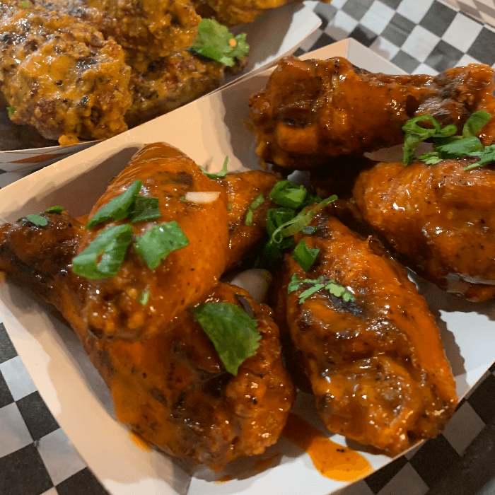 Must-Try Buffalo Wings and More