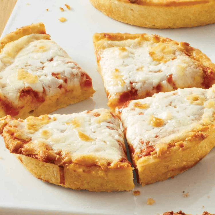 Deep Dish Cheese Pizza (14" X-Large)