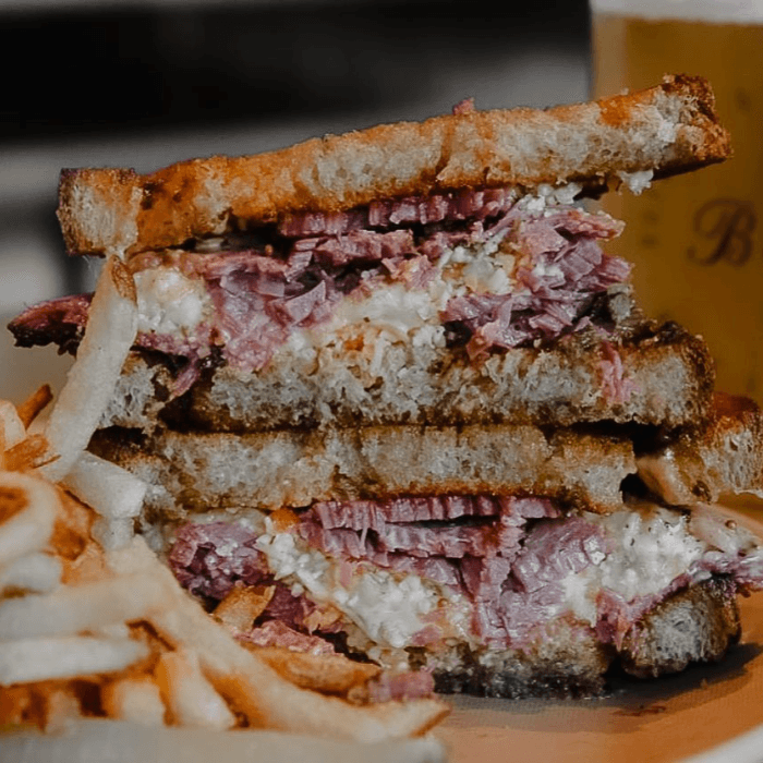 The Underwood Sandwich