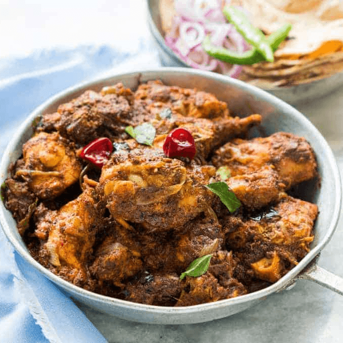 Pepper Chicken