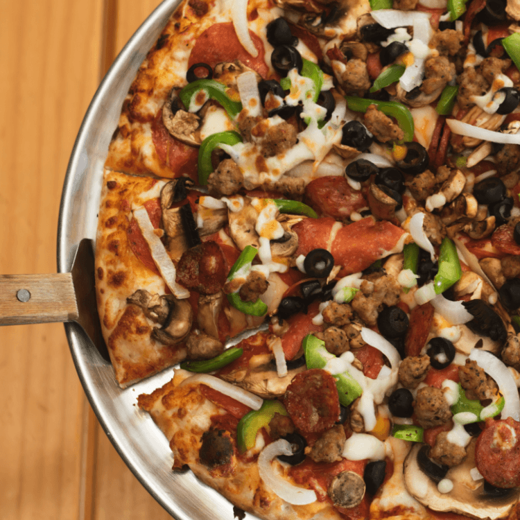 Combination Pizza (16")