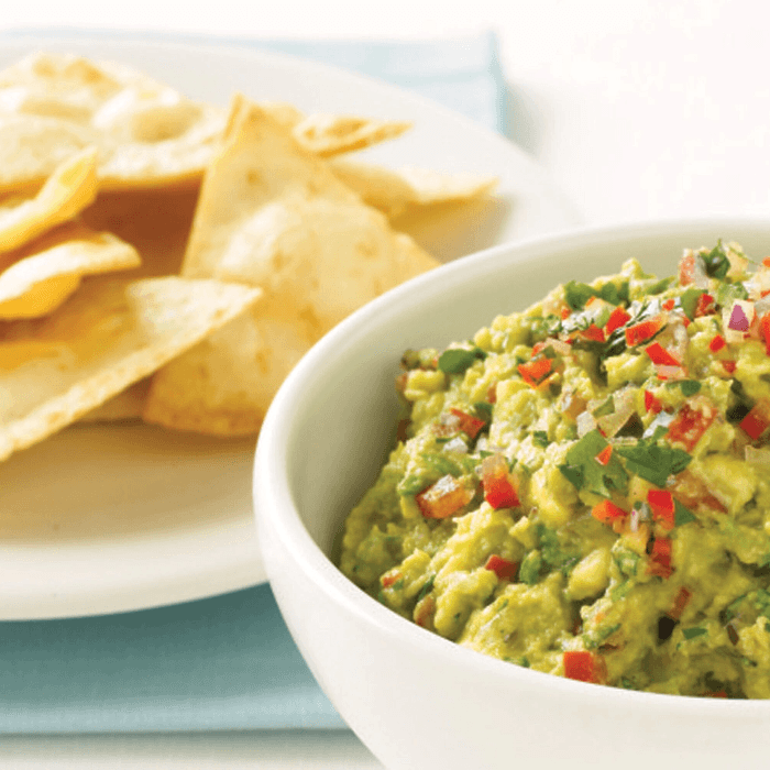 Guacamole and Chips