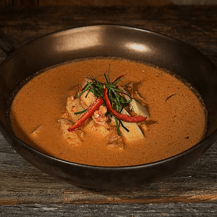 Gaeng Daeng (Red Curry)