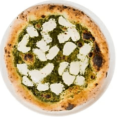 Pesto Pizza (14")