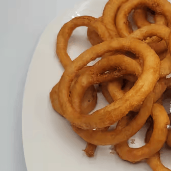 Onion Rings.