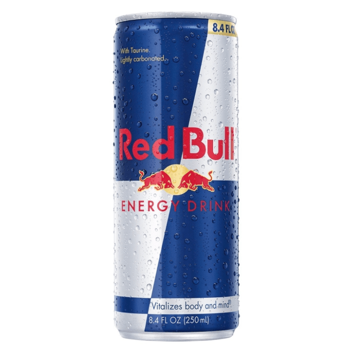 Red Bull Regular