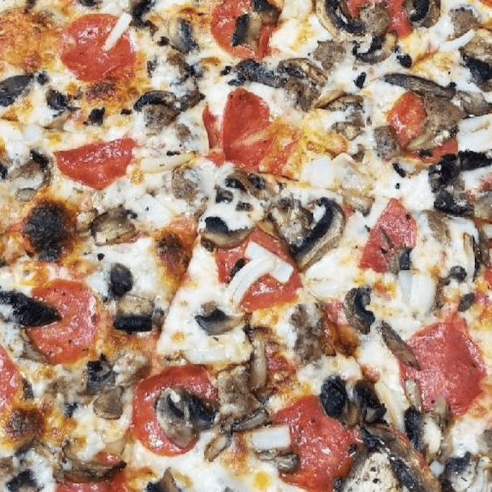 Pismo Pizza 18" (XL)