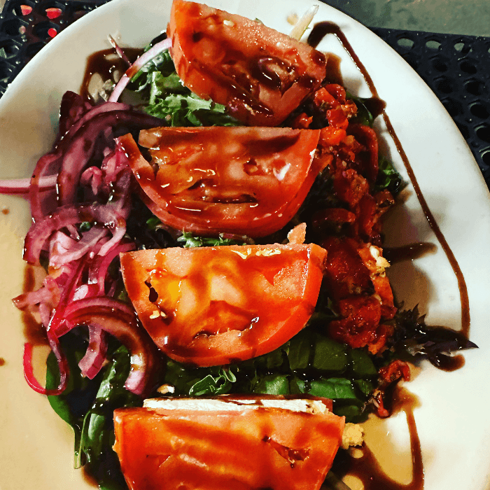 Caprese Delights: Fresh Italian Flavors