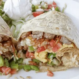 Carnitas Burrito