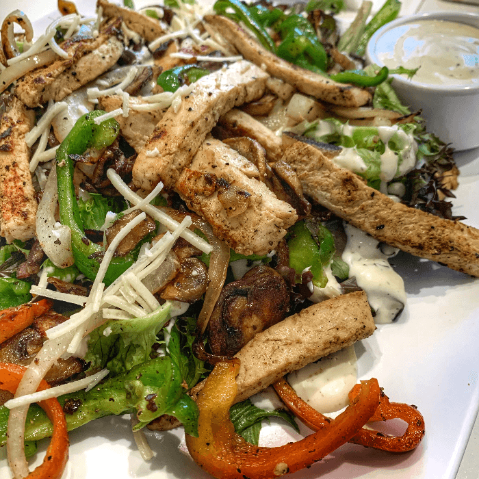 San Diego Salad
