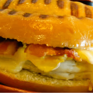 Bagel Breakfast Sandwich