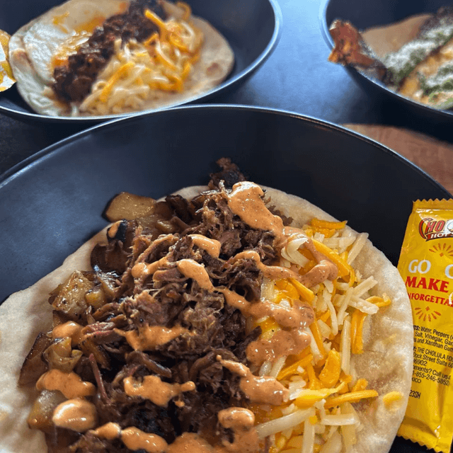 Peppercorn Scratch Kitchen Best Mexican in Columbia