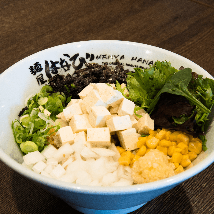 Curry Vegan Mazesoba 🌶️