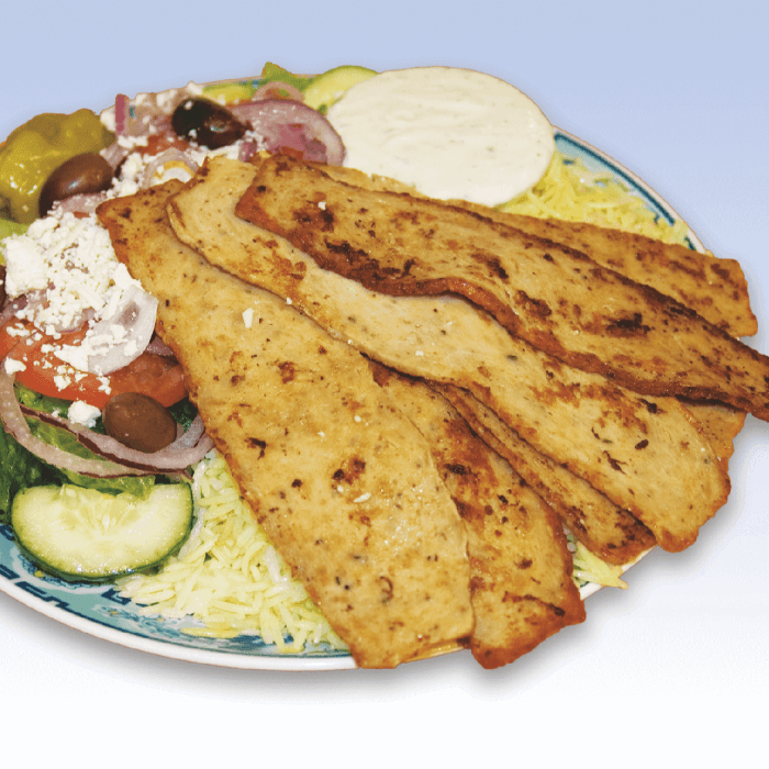 Chicken Gyro Entrée