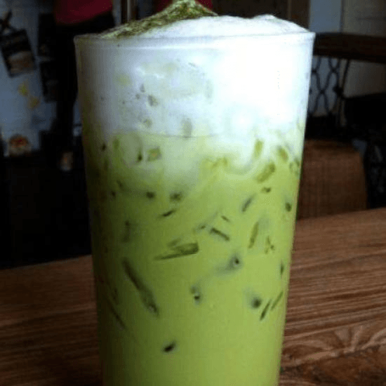 Thai Iced  Green Tea