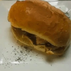 Fried Fish Sandwich