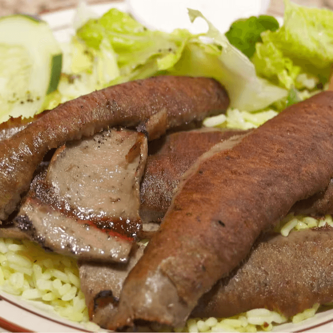 Gyro Plate.