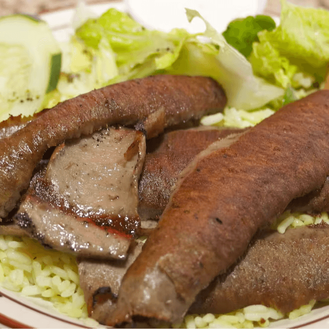 Gyro Plate  