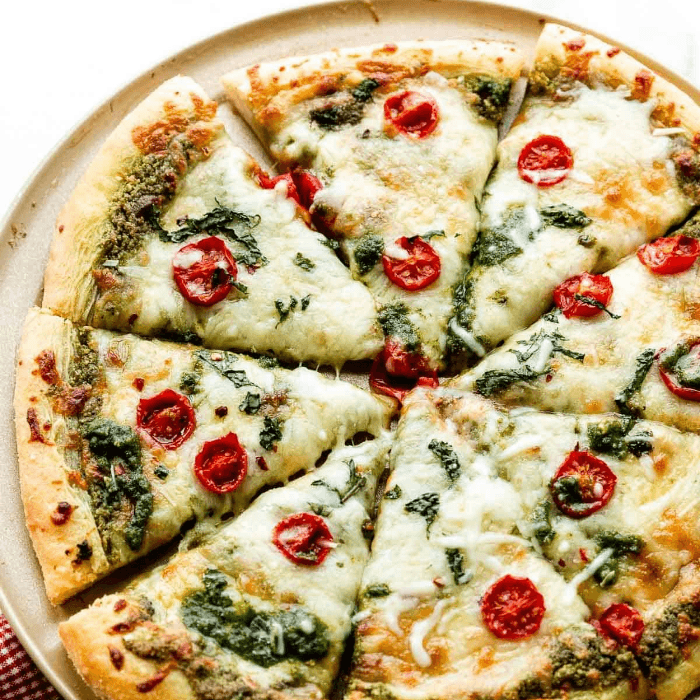 Go Green Gluten- Free Pizza (Small 12")