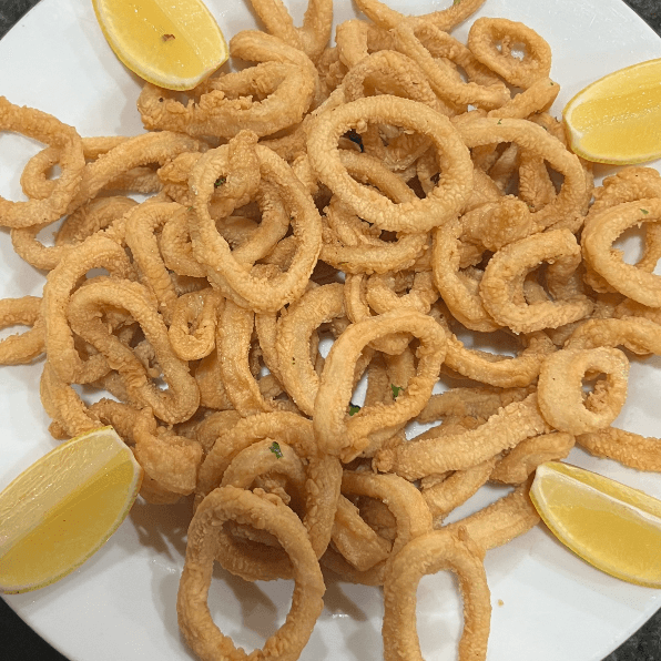 Fried Calamari