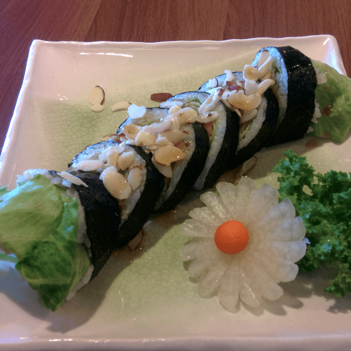 Veggie Tales Roll