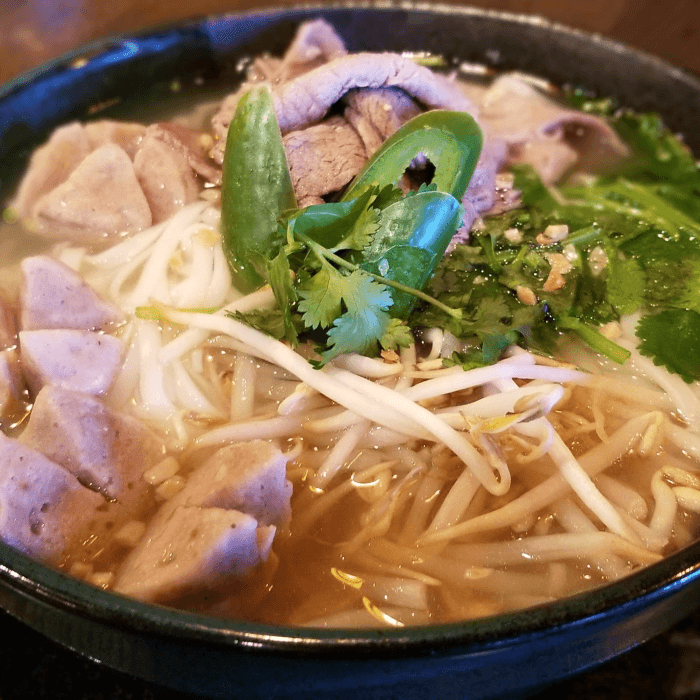 Vietnamese Pho